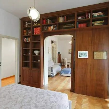 La Casa Di Paola Livia - In Apartment